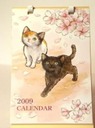 Cat Calendar
