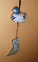 Duck Wind Chime